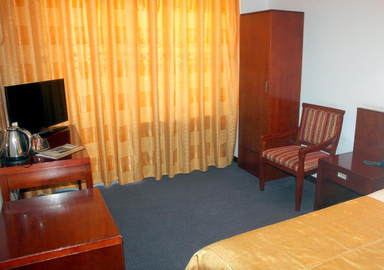 Hotel Grand Buhara Exterior foto