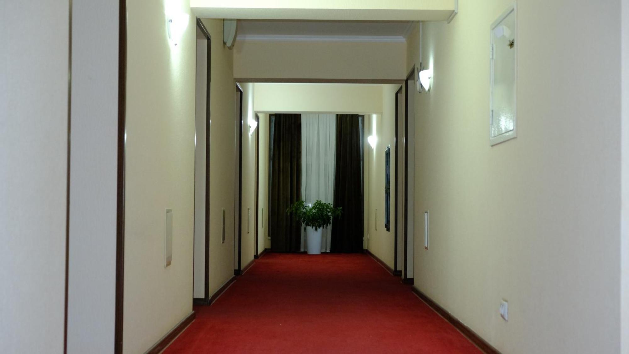 Hotel Grand Buhara Exterior foto