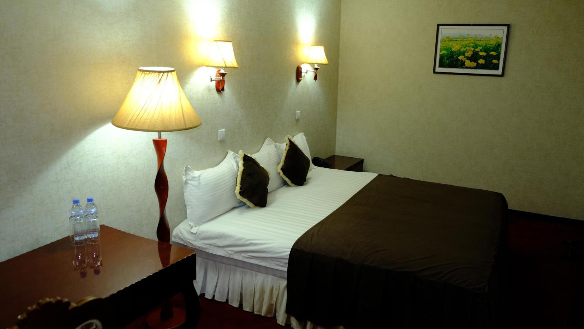 Hotel Grand Buhara Exterior foto