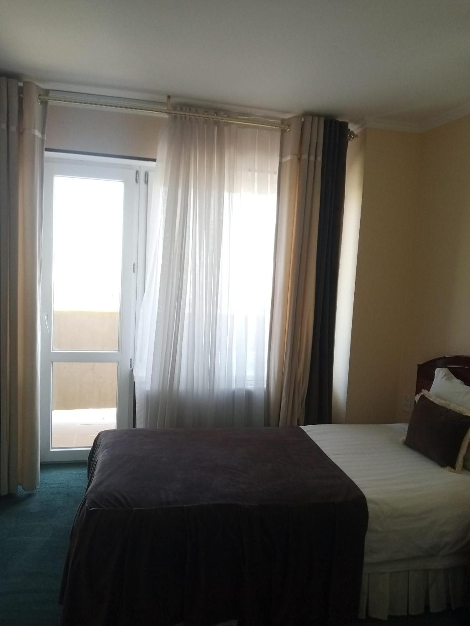 Hotel Grand Buhara Exterior foto