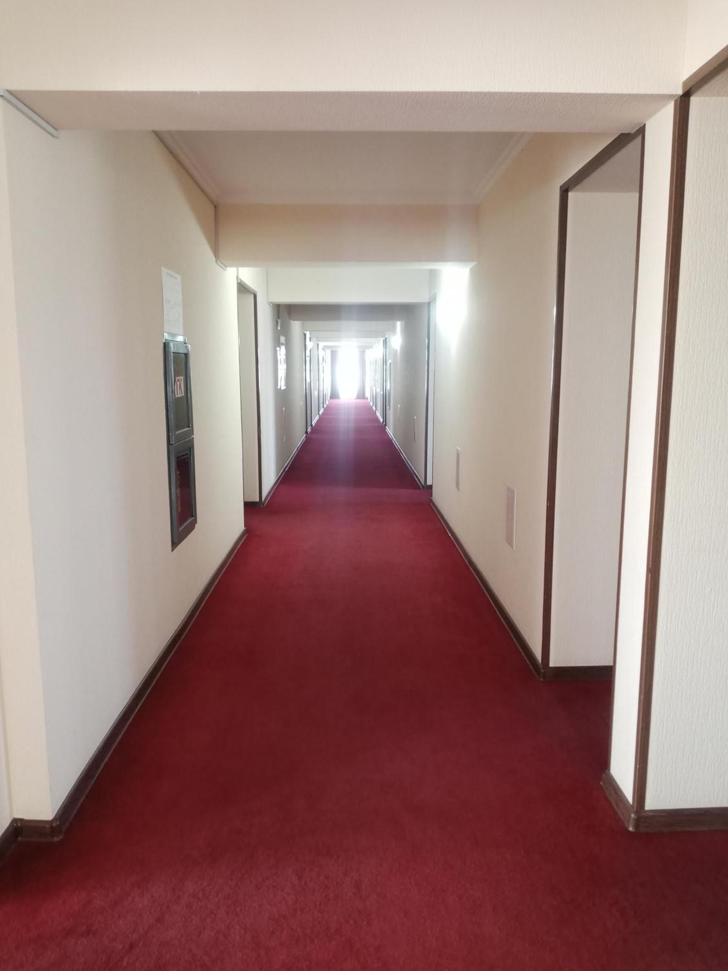 Hotel Grand Buhara Exterior foto