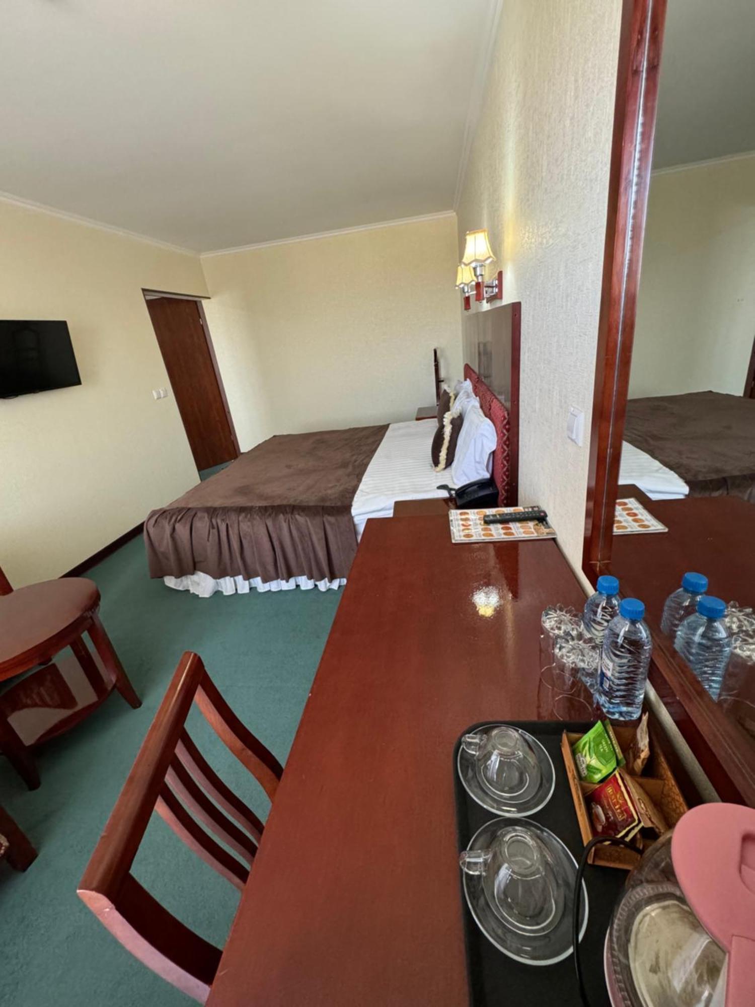 Hotel Grand Buhara Exterior foto