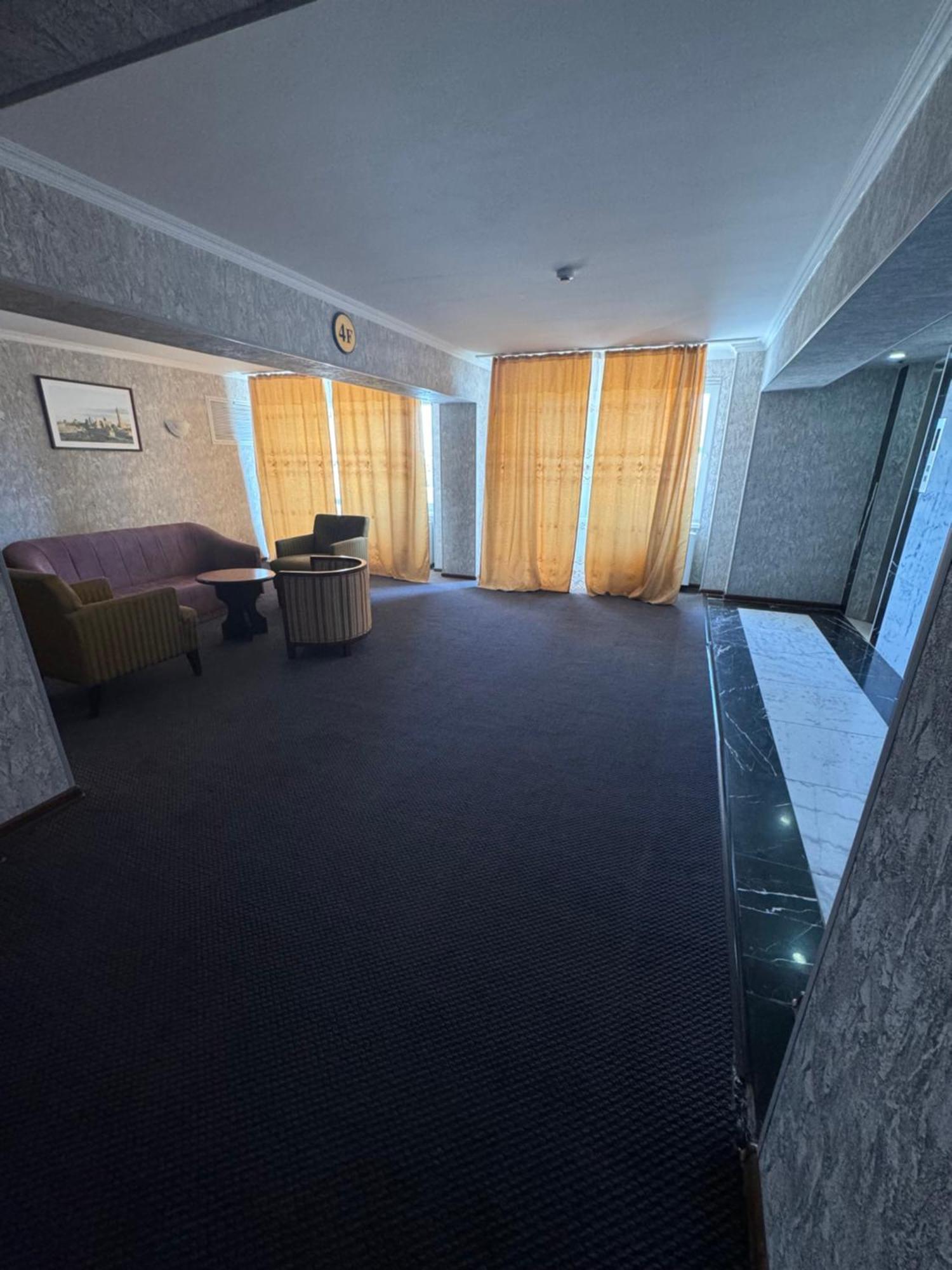 Hotel Grand Buhara Exterior foto