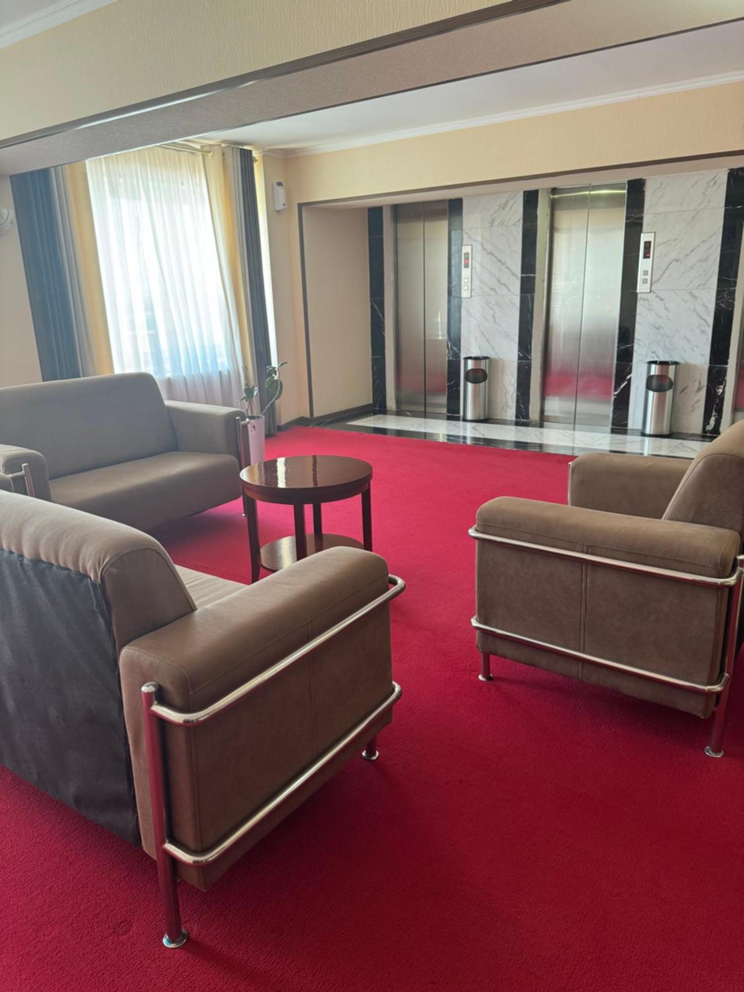 Hotel Grand Buhara Exterior foto