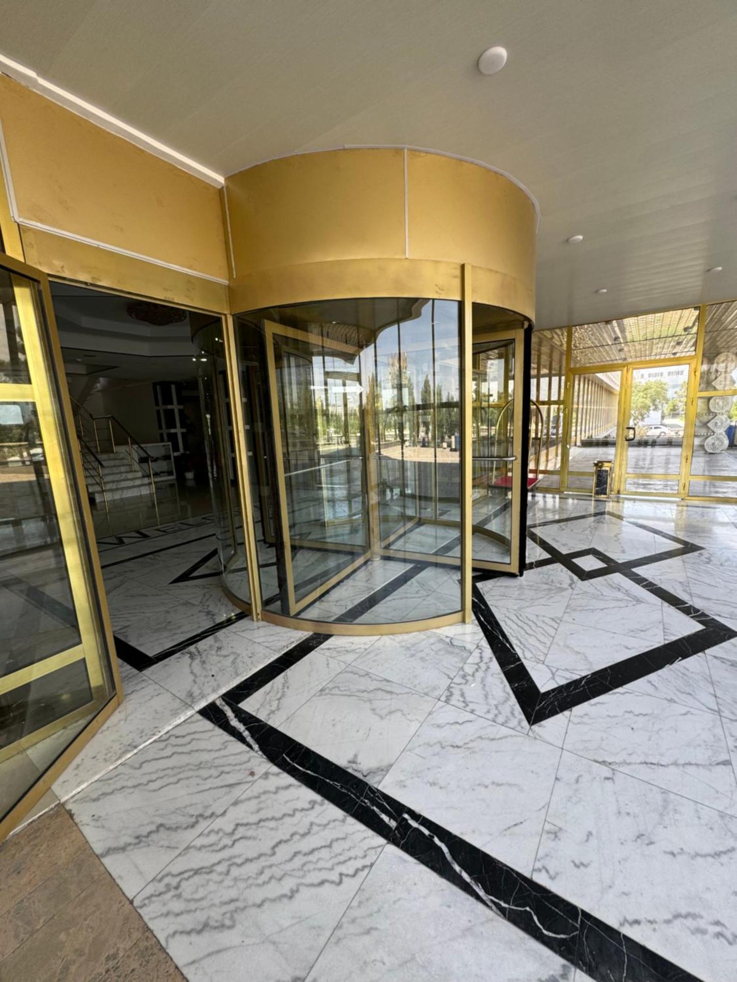 Hotel Grand Buhara Exterior foto