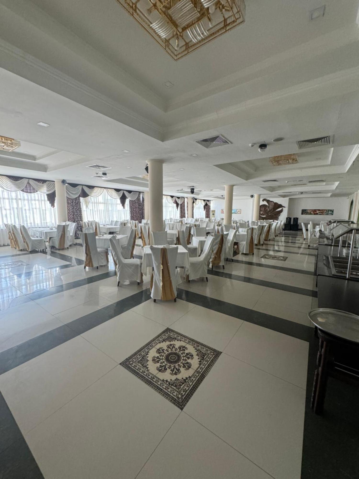 Hotel Grand Buhara Exterior foto