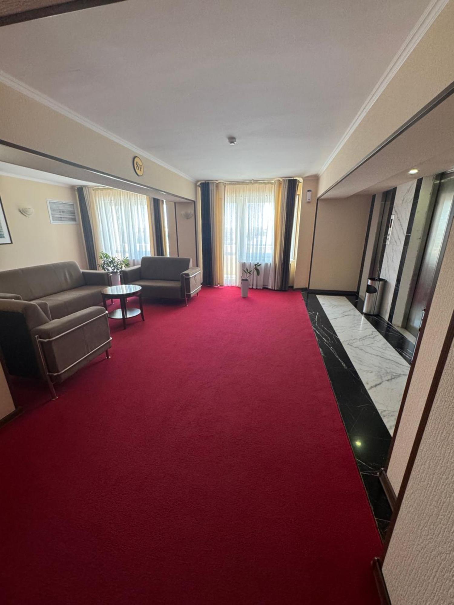 Hotel Grand Buhara Exterior foto